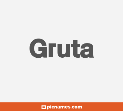 Gruta