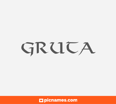 Gruta