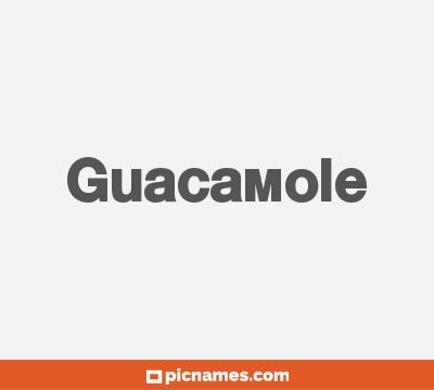 Guacamole