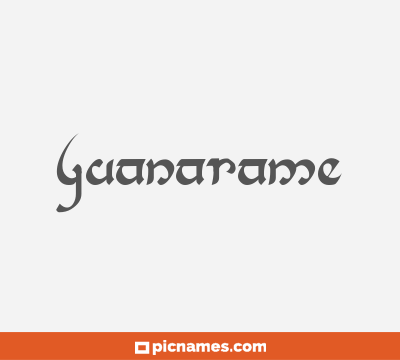 Guanarame