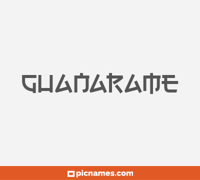Guanarame