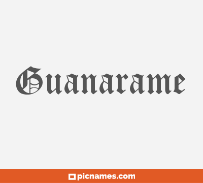 Guanarame