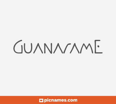 Guanarame