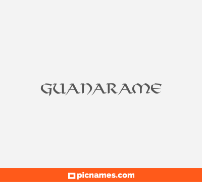Guanarame