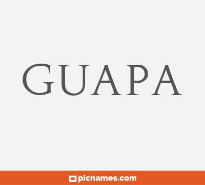 Guapa