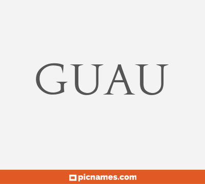 Guau