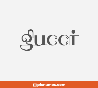 Gucci