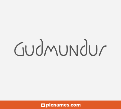Gudmundur