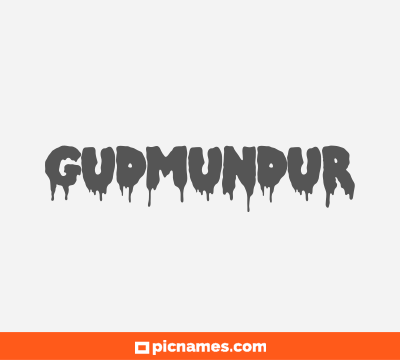 Gudmundur