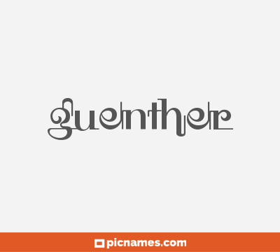 Guenther