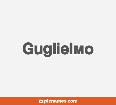 Guglielmo