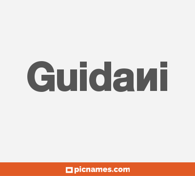 Guidani