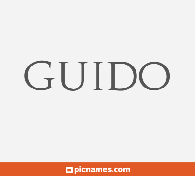Guido