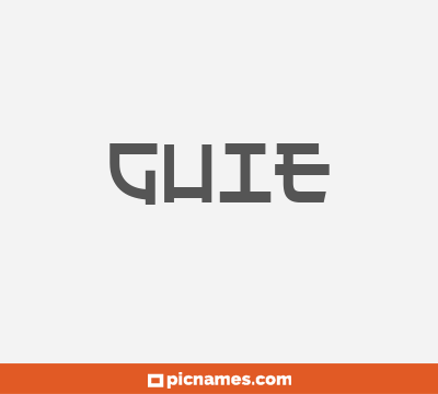 Guie