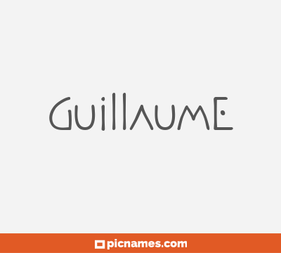 Guillaume