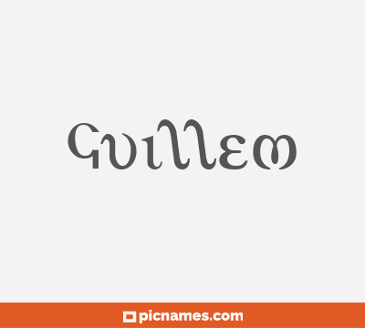 Guillem