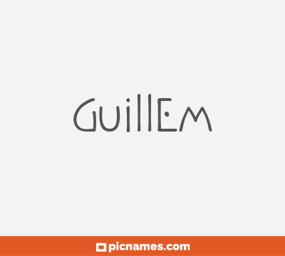 Guillem