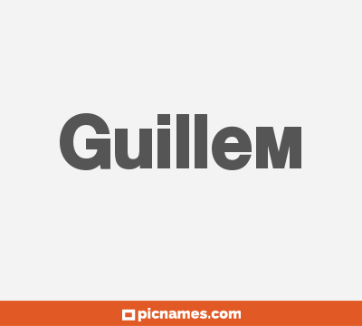 Guillem