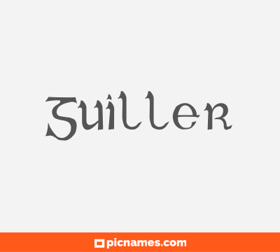 Guiller