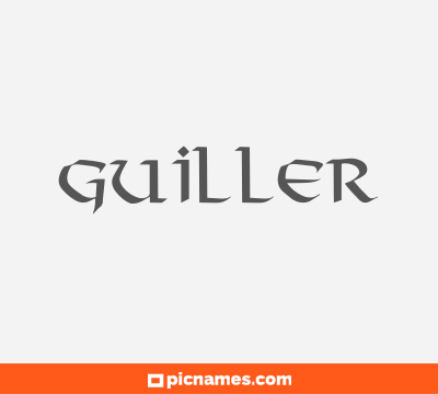 Guiller