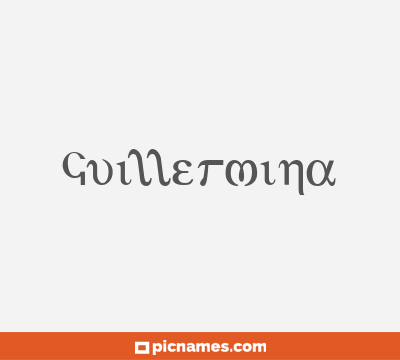 Guillermina