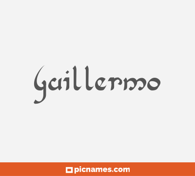 Guillermo