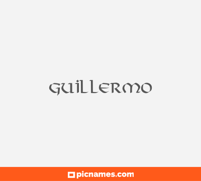 Guillermo