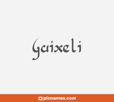 Guixeli