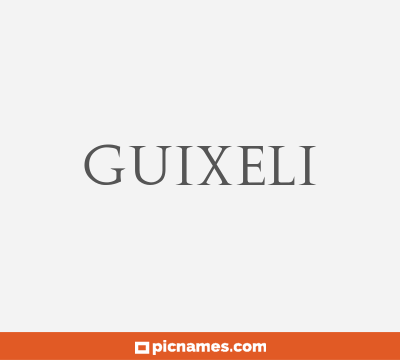 Guixeli