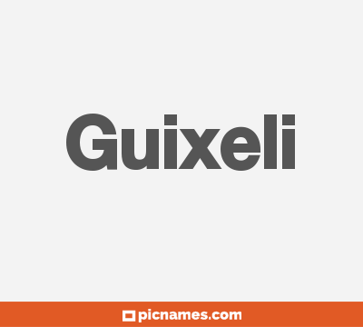 Guixeli