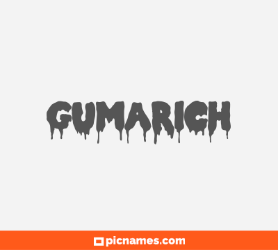 Gumarich