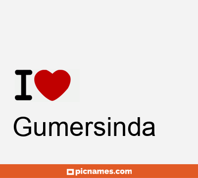 Gumersinda