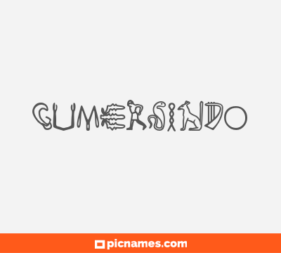 Gumersindo
