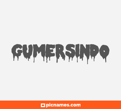Gumersindo