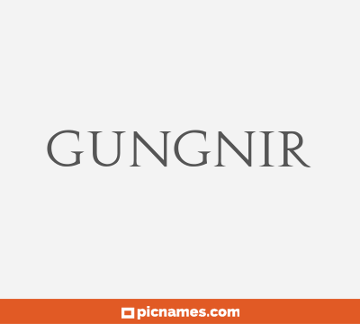 Gungnir