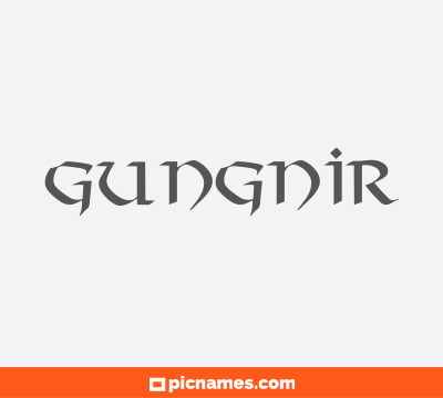 Gungnir