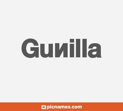 Gunilla