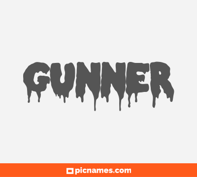 Gunner