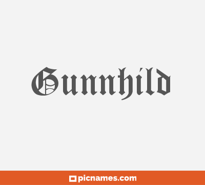 Gunnhild