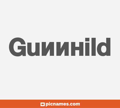 Gunnhild