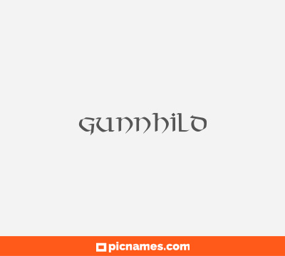 Gunnhild