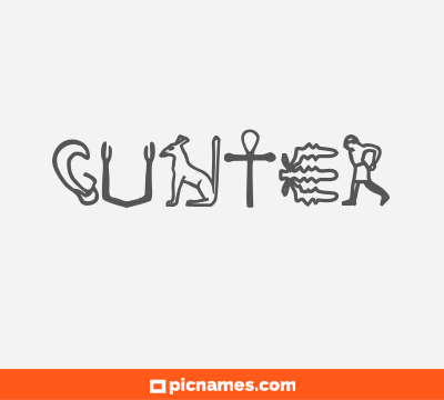 Gunter