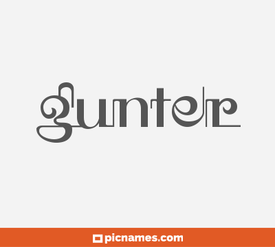 Gunter