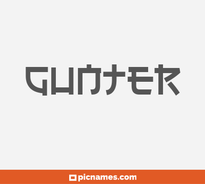 Gunter