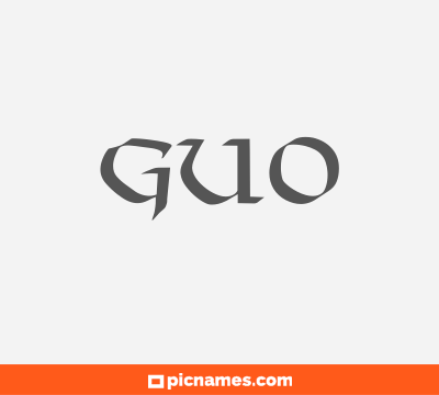 Guo