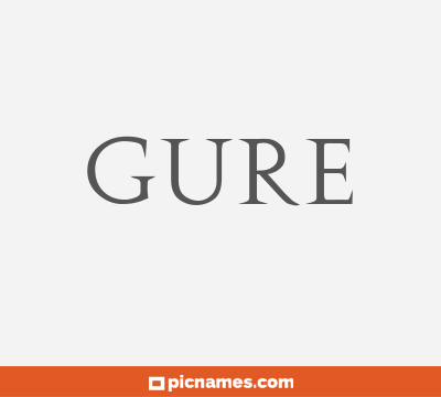 Gure