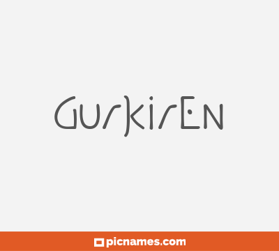 Gurkiren