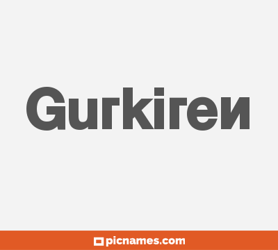 Gurkiren