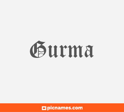 Gurma