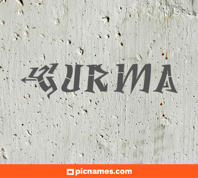 Gurma